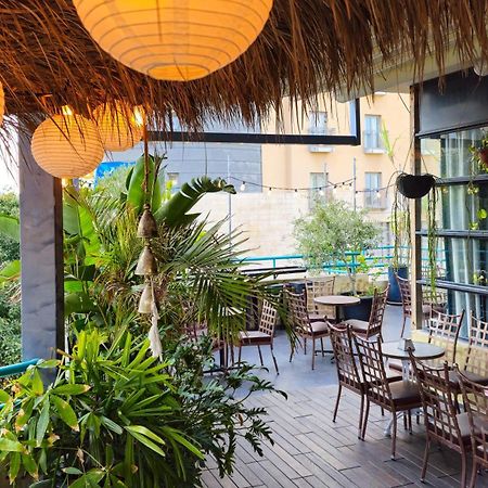 Inta Hotel (Adults Only) เทลอาวีฟ ภายนอก รูปภาพ