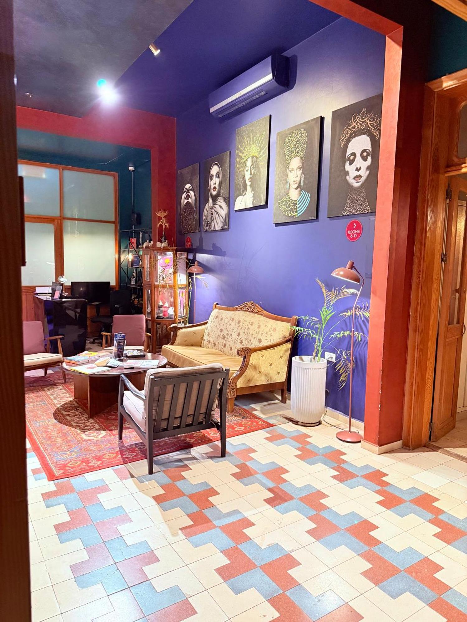 Inta Hotel (Adults Only) เทลอาวีฟ ภายนอก รูปภาพ