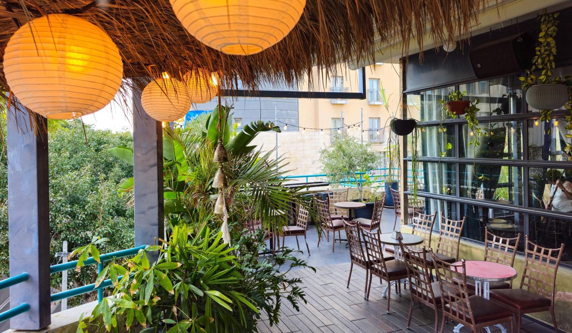 Inta Hotel (Adults Only) เทลอาวีฟ ภายนอก รูปภาพ